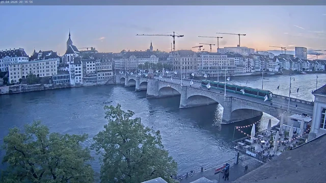 バーゼル旧市街