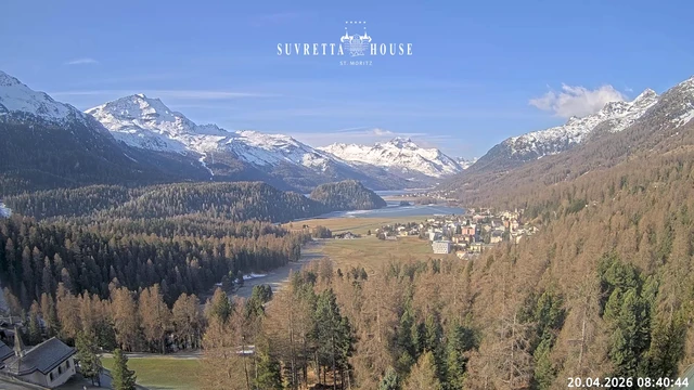 サン・モリッツ