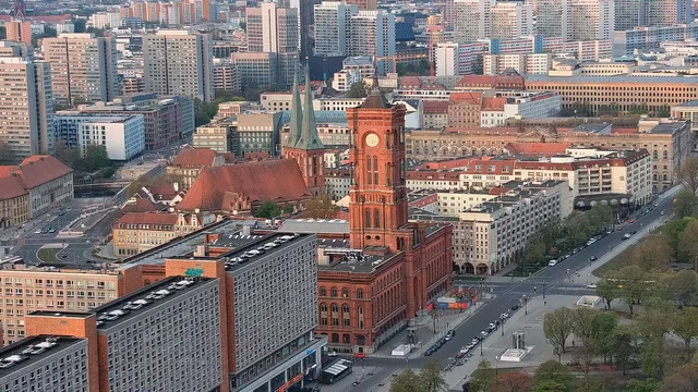 ベルリン・アレクサンダー広場