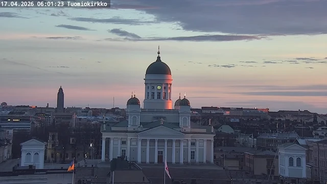 ヘルシンキ市内