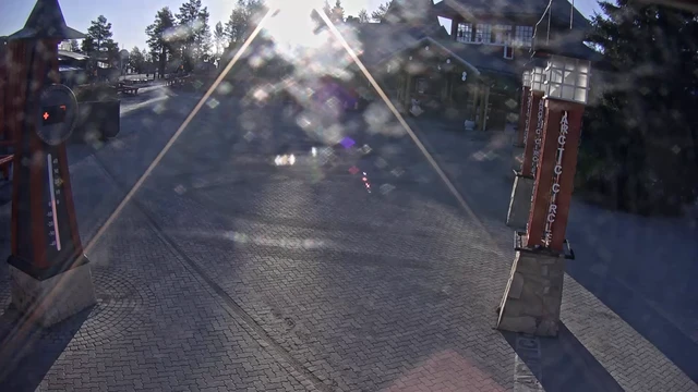 ロヴァニエミ・サンタクロース村