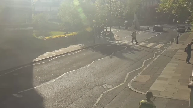 アビー・ロード交差点