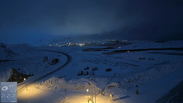 シシミウト空港