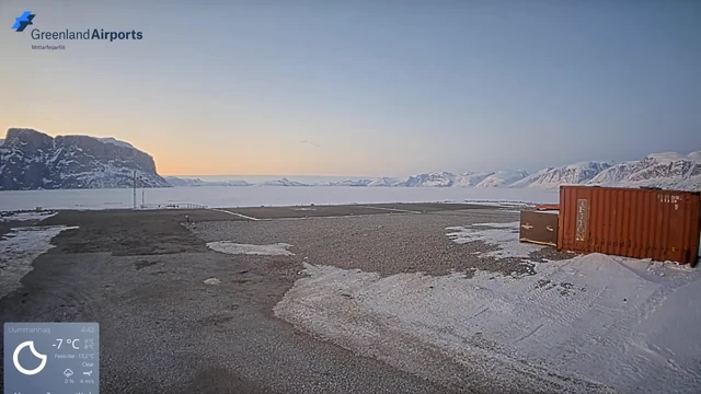 ウマナック・ヘリポート