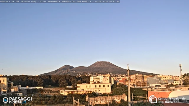 ヴェスヴィオ火山
