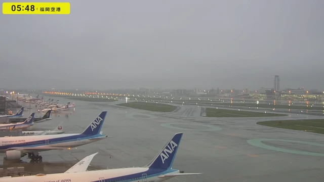 福岡空港