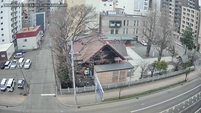 北海道神宮頓宮