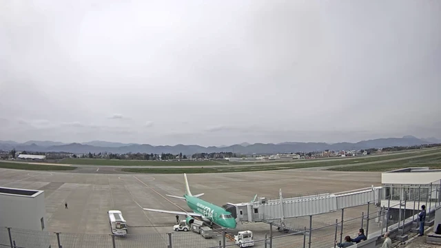 いわて花巻空港