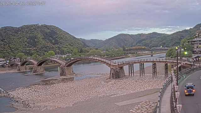 錦帯橋