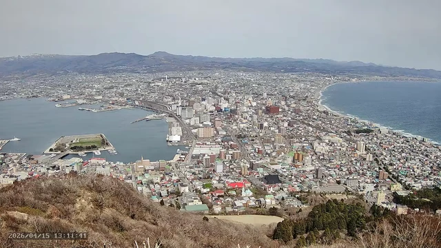 函館山