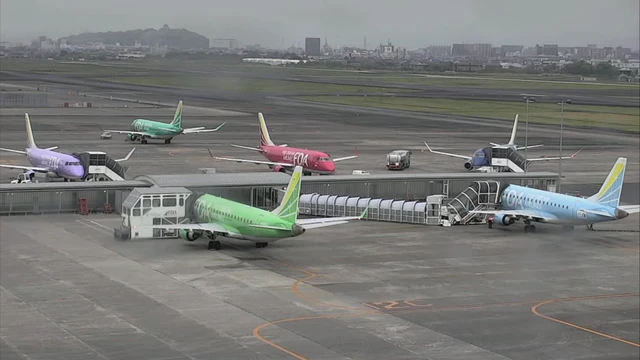 県営名古屋空港