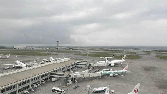 那覇空港