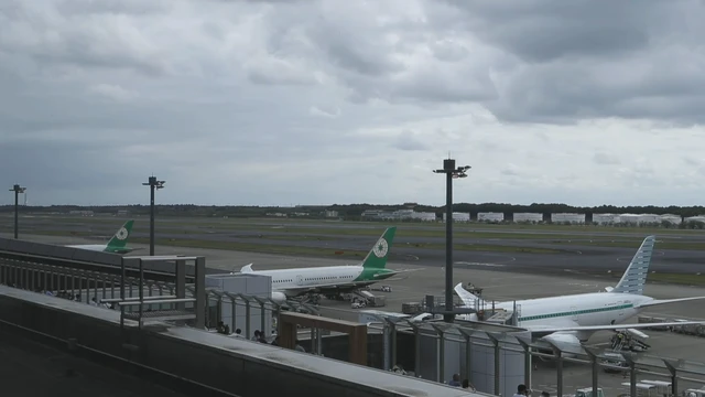 成田国際空港