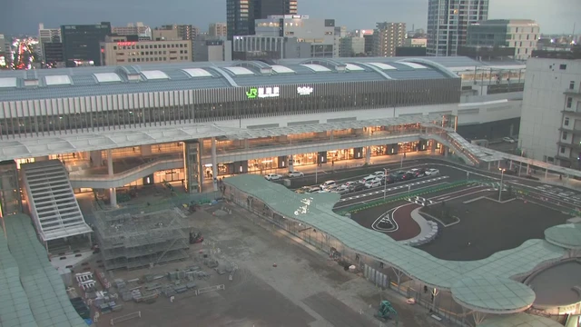 新潟駅