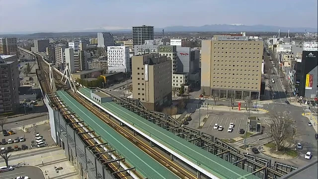JR帯広駅