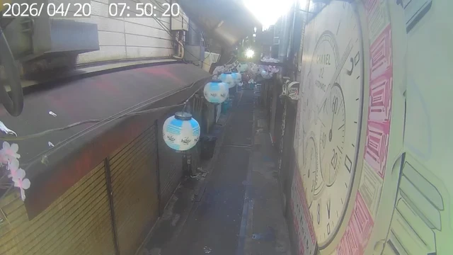 新宿西口 思い出横丁