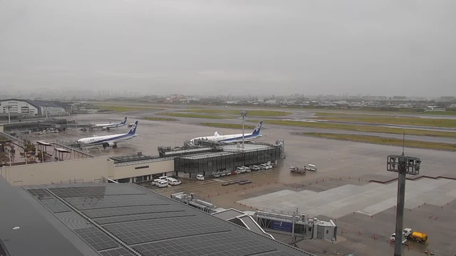 大阪国際空港（伊丹空港）