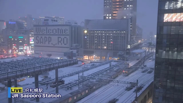 JR札幌駅