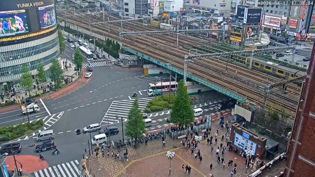 西武新宿駅