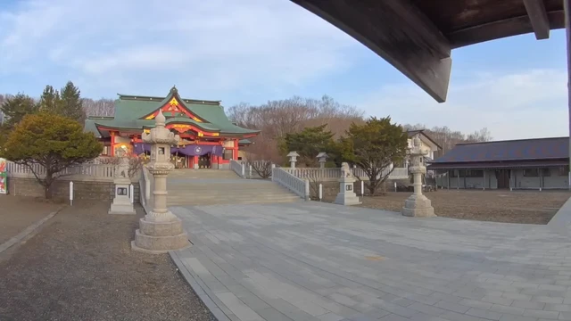 樽前山神社