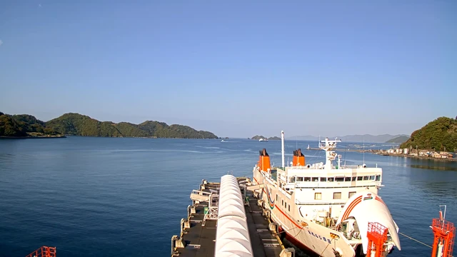 八幡浜港フェリーターミナル