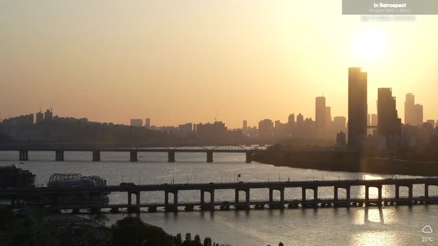 漢江＆盤浦大橋