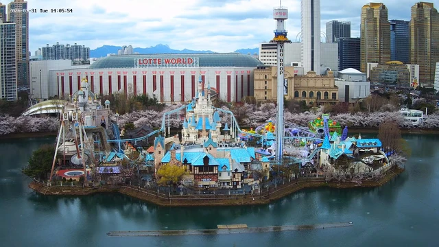 ロッテワールド