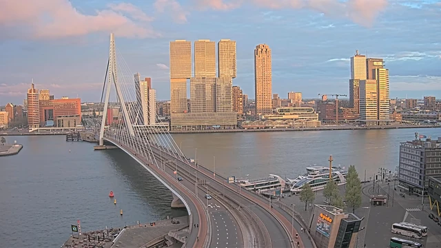 ロッテルダム・エラスムス橋