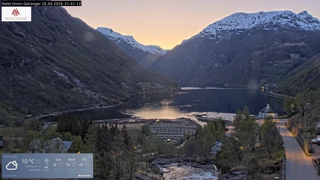 ノルウェー・ガイランゲル