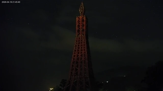 巴陵馬崙砲台觀景平台