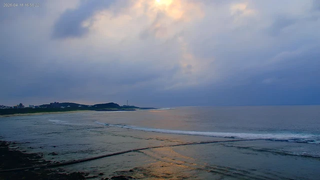 緑島 柴口浮潛區