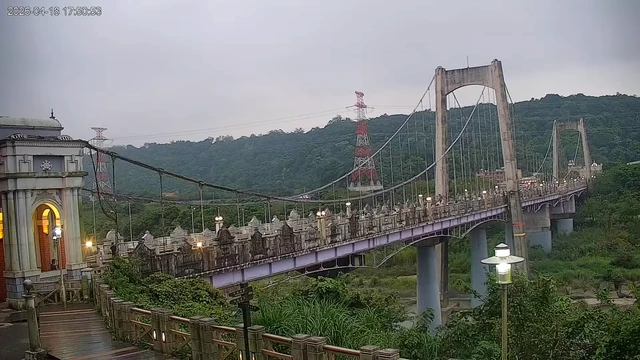大渓橋