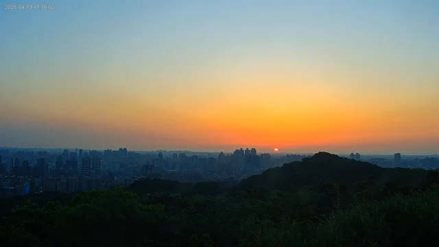 虎頭山環保公園