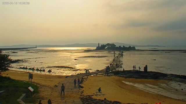 金門島・建功嶼