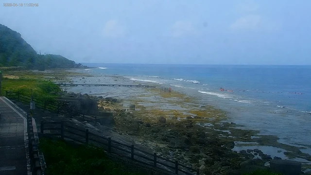 南寮漁港（石朗潜水区）