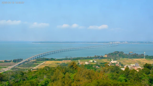 金門麒麟山森林公園