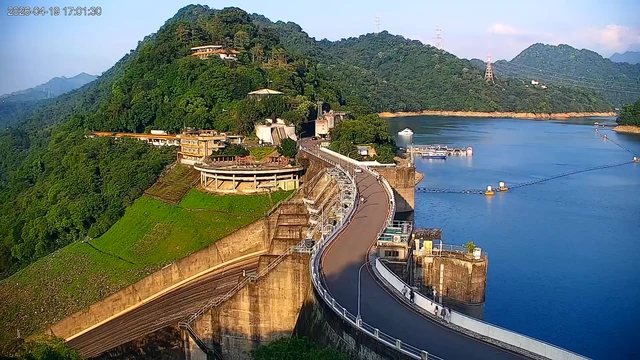 石門水庫