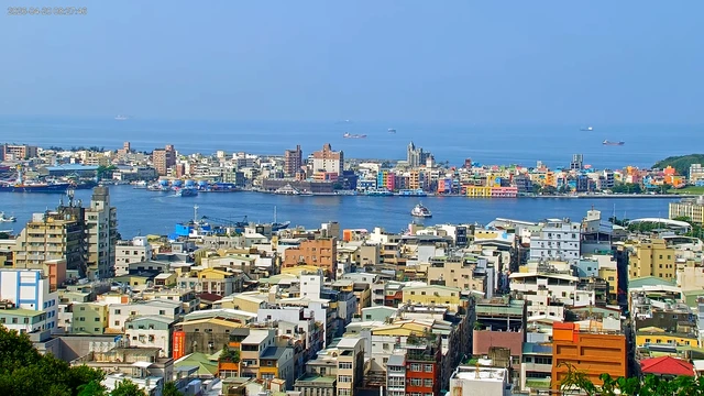 寿山情人観景台