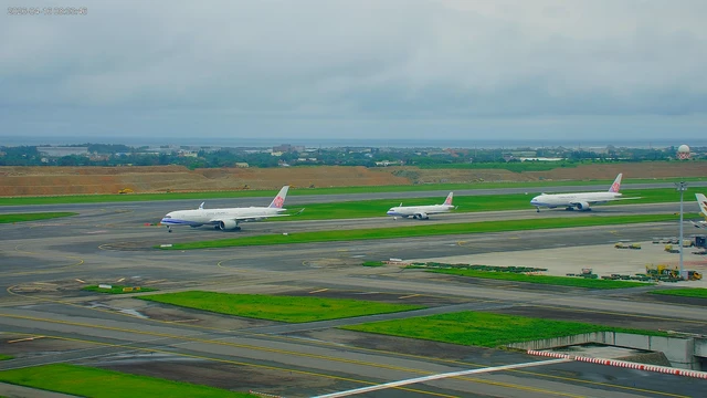 桃園國際機場（台湾桃園国際空港）