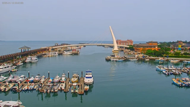 淡水フィッシャーマンズワーフ