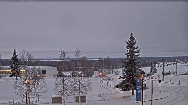 アラスカ・フェアバンクス