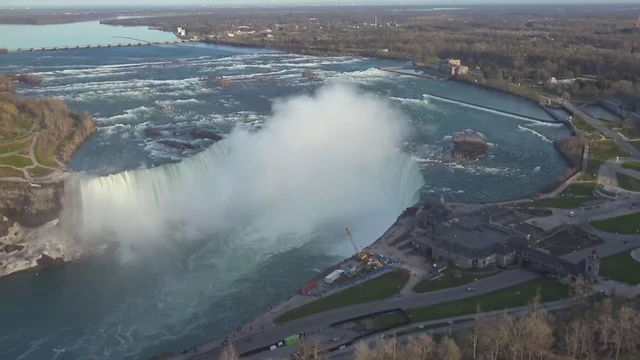 ナイアガラの滝