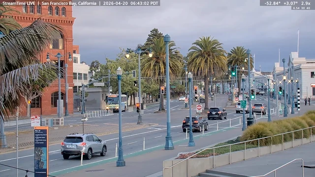 サンフランシスコ湾