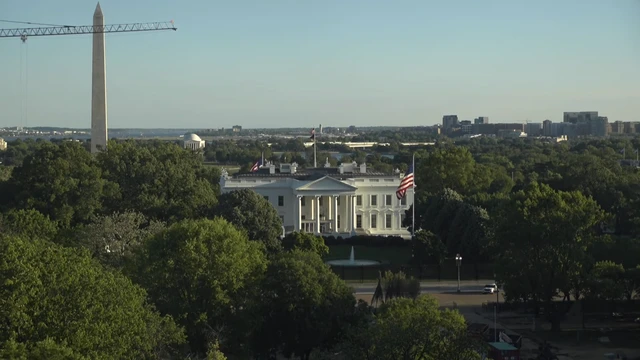 ホワイトハウス