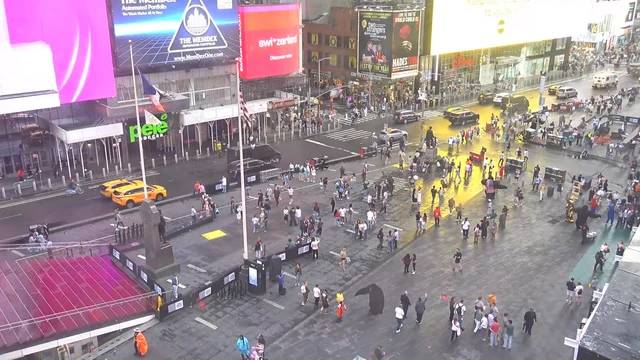 タイムズスクエア